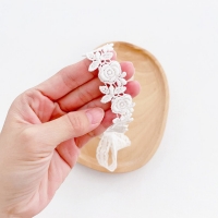 Baby Headband Lace Floral (BHB9003)